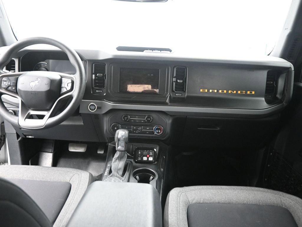 2021 Ford Bronco 4-Door