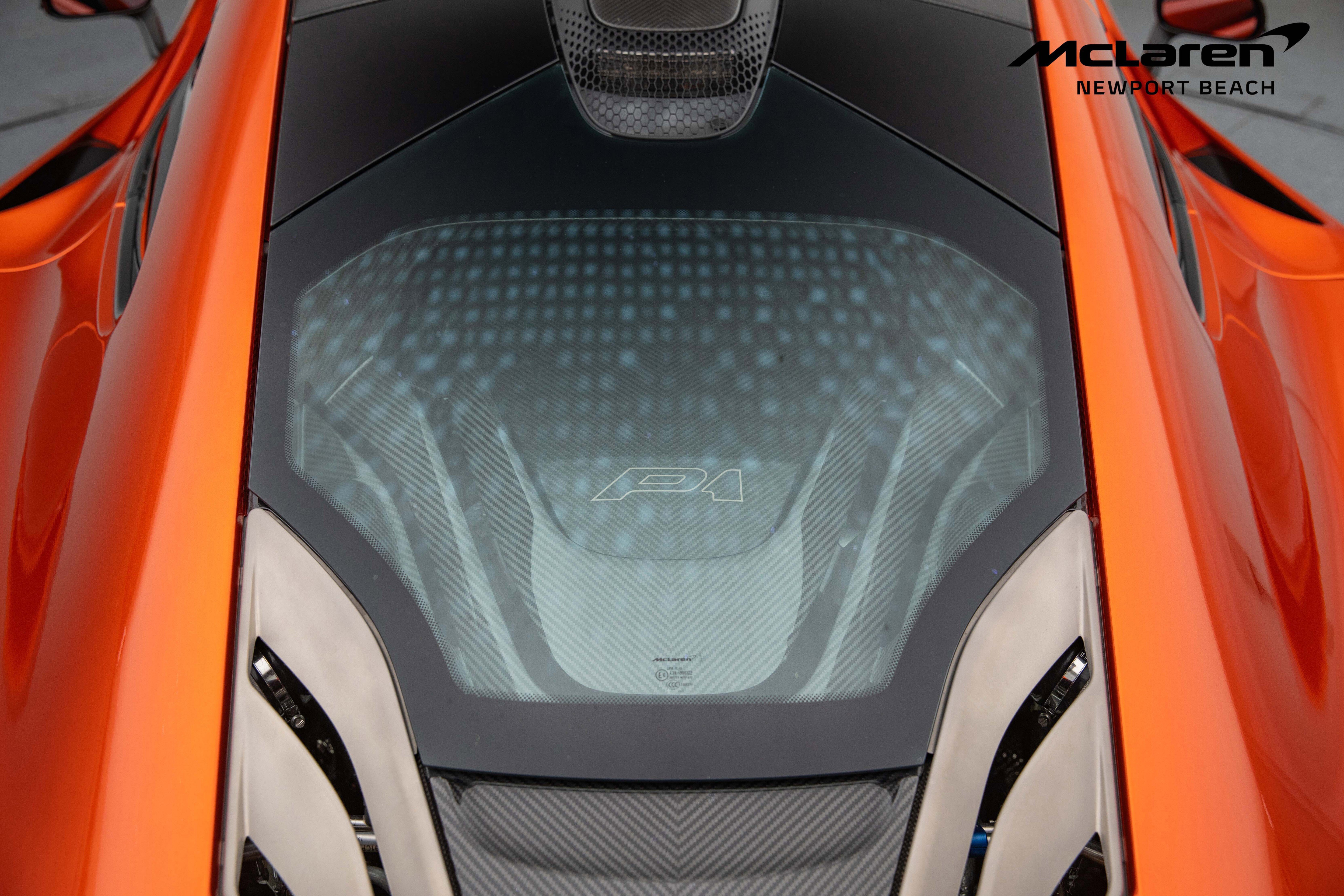 Used 2015 McLaren P1 photo 23