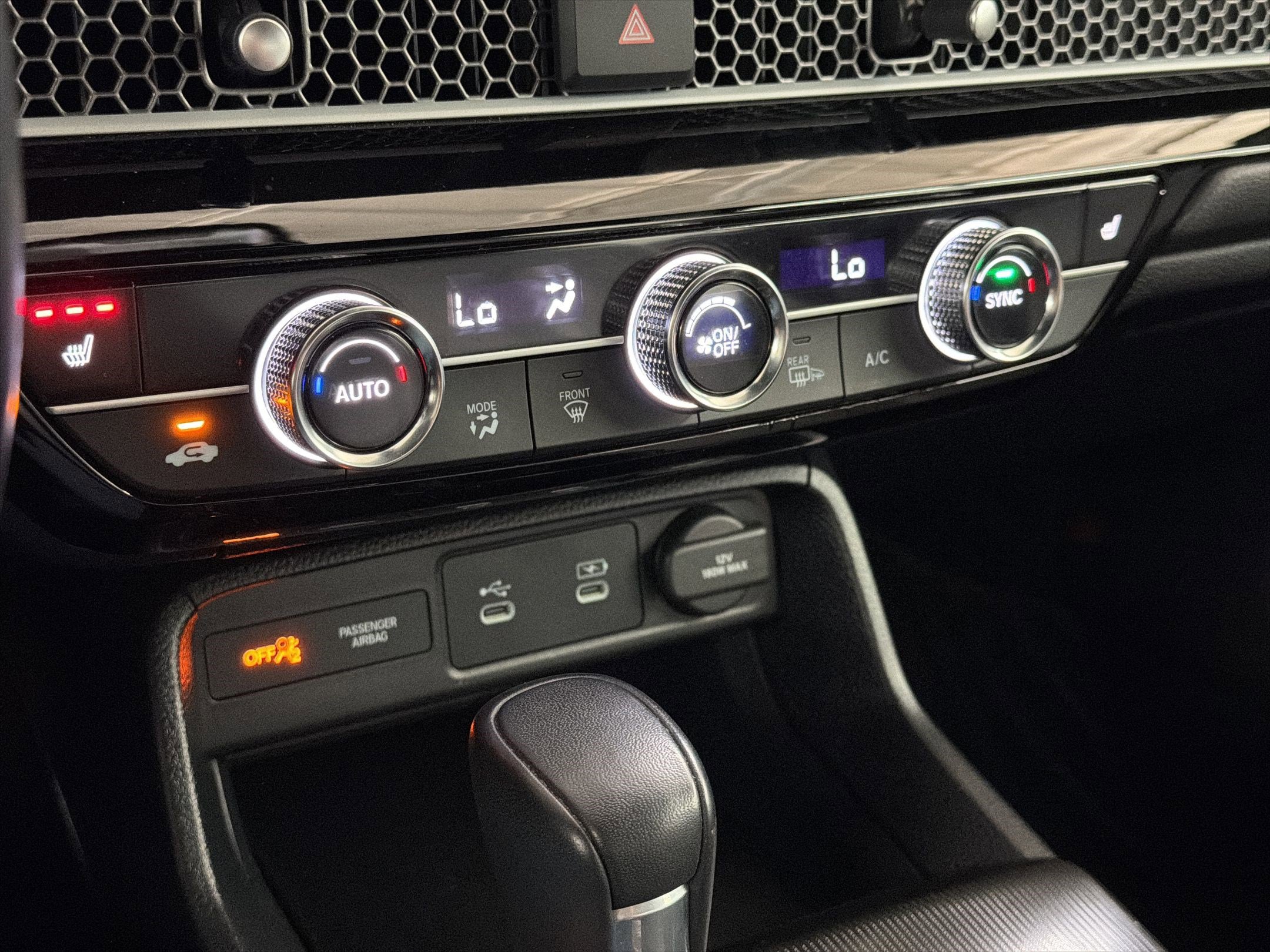 2025 Honda Civic FWD Hybrid Sedan