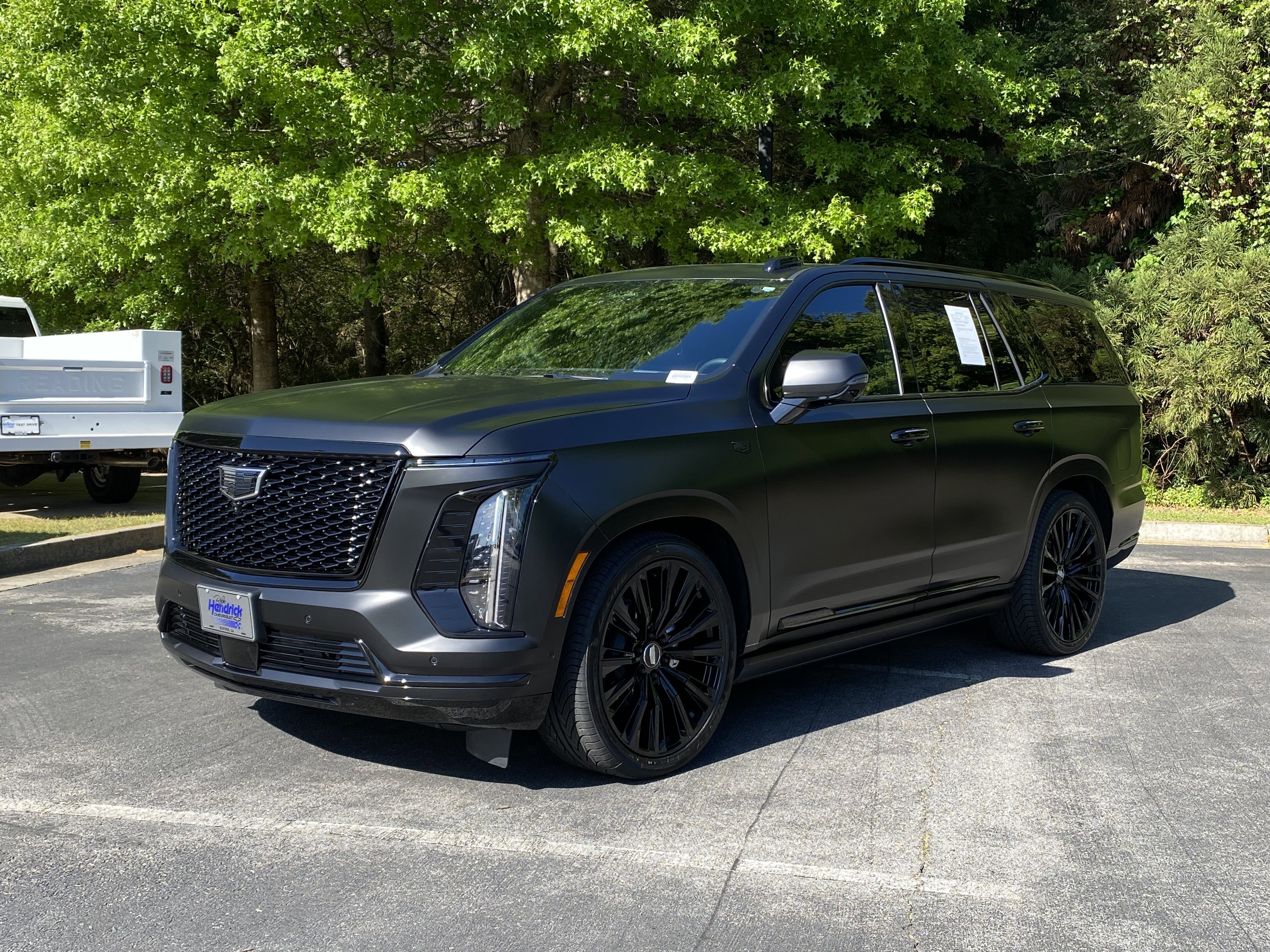 2026 Cadillac Escalade Sport