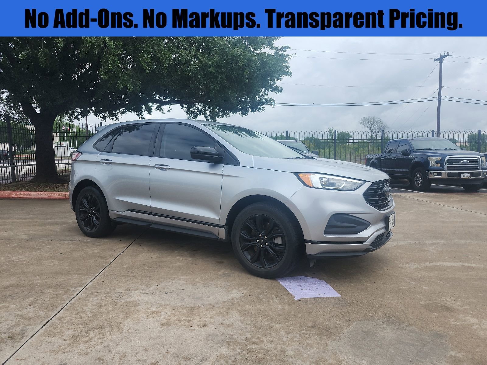 2024 Ford Edge SE