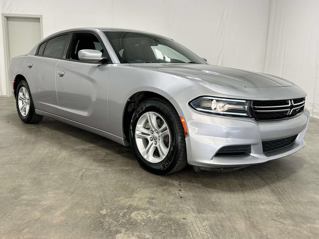Used 2017 Dodge Charger SE w/ Popular Equipment Group