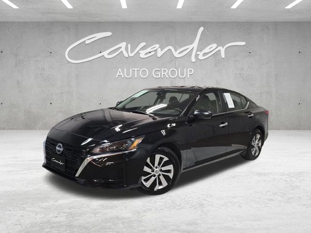 2025 Nissan Altima 2.5 S