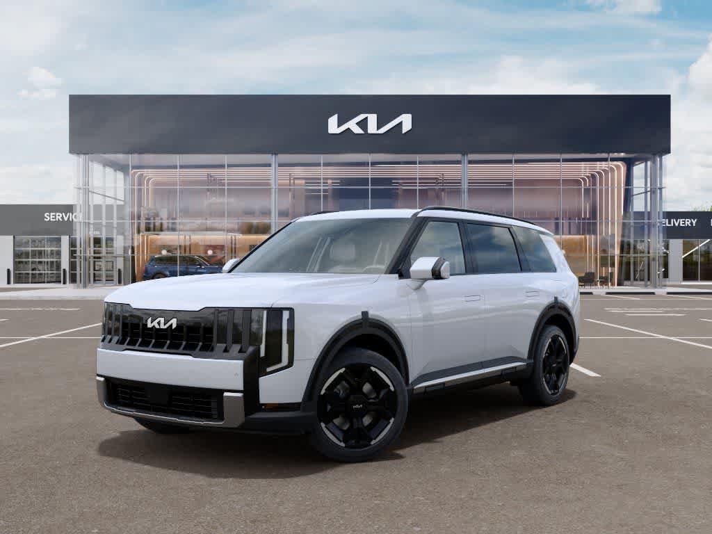 New 2027 Kia Telluride EX w/ Towing Package