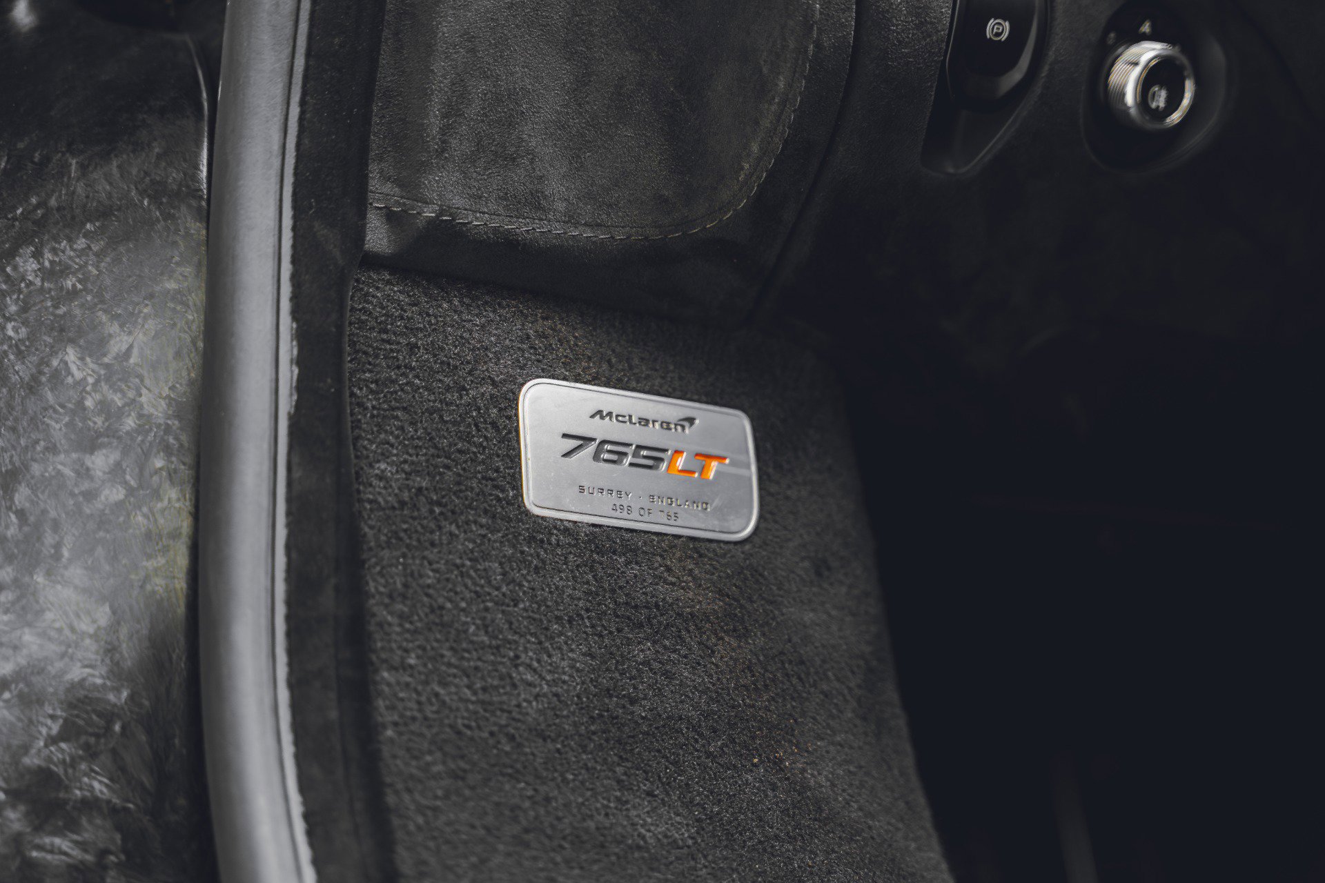 Used 2021 McLaren 765LT photo 45
