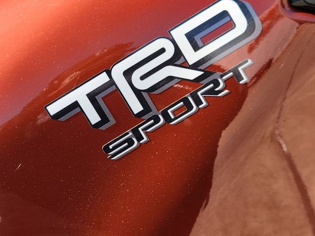 2025 Toyota Tacoma TRD Sport