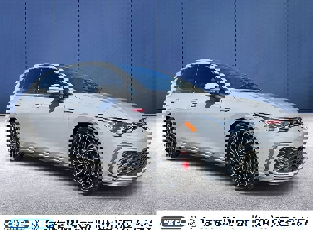 Used 2024 Volkswagen GTI Autobahn