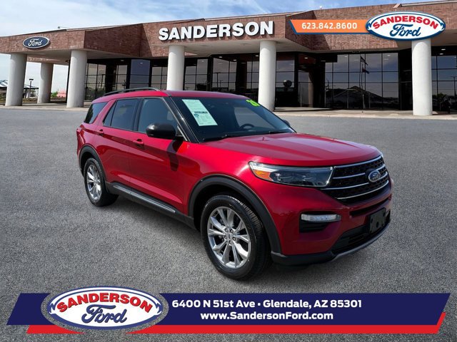 Used 2020 Ford Explorer XLT w/ Equipment Group 202A