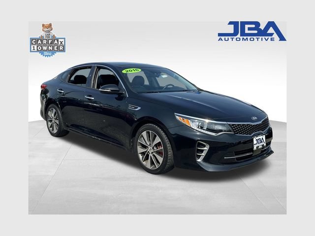 Used 2016 Kia Optima SX w/ Technology Package