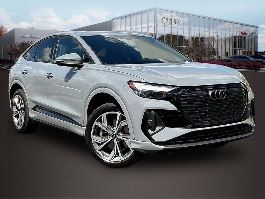 Used 2024 Audi Q4 e-tron Premium Plus w/ Premium Plus