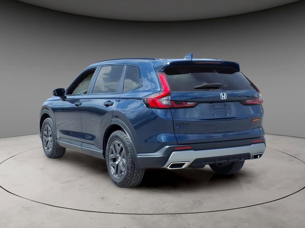 2026 Honda CR-V TrailSport