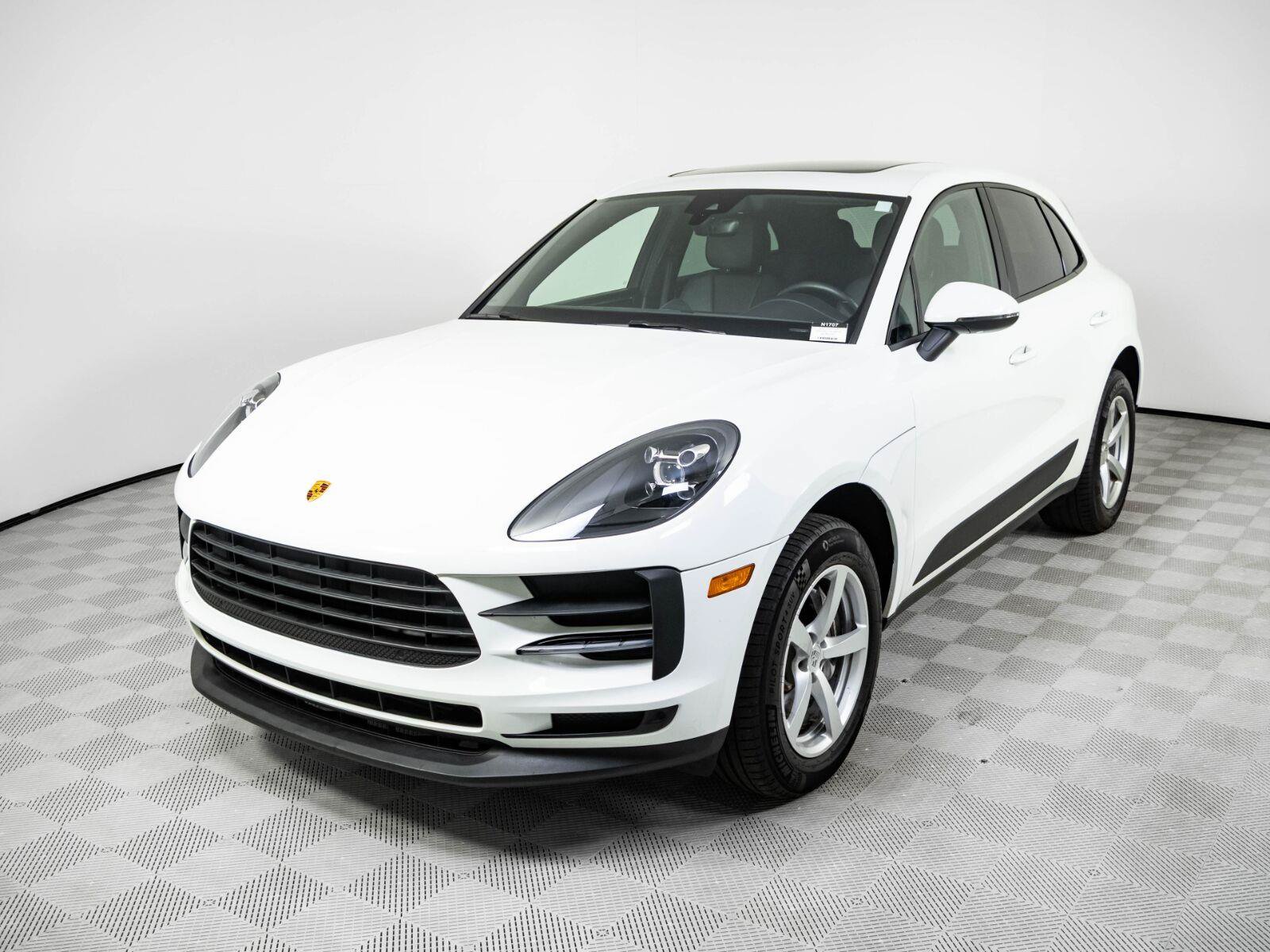 Used 2021 Porsche Macan