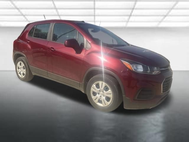 Used 2017 Chevrolet Trax LS