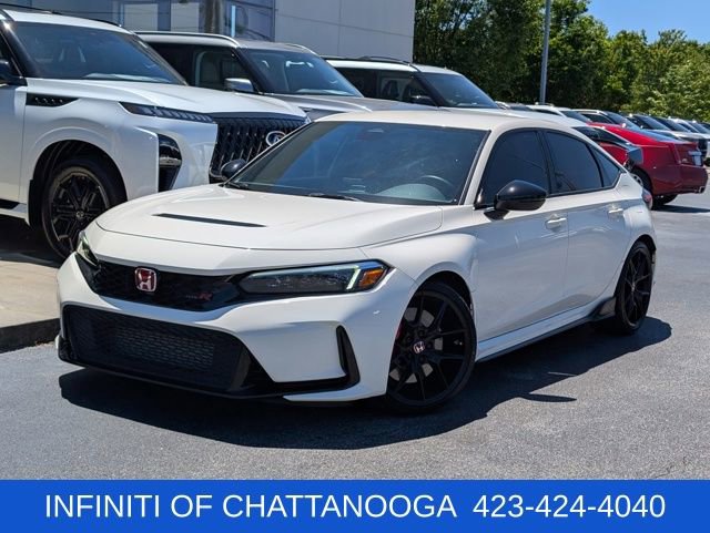 Used 2024 Honda Civic Type R