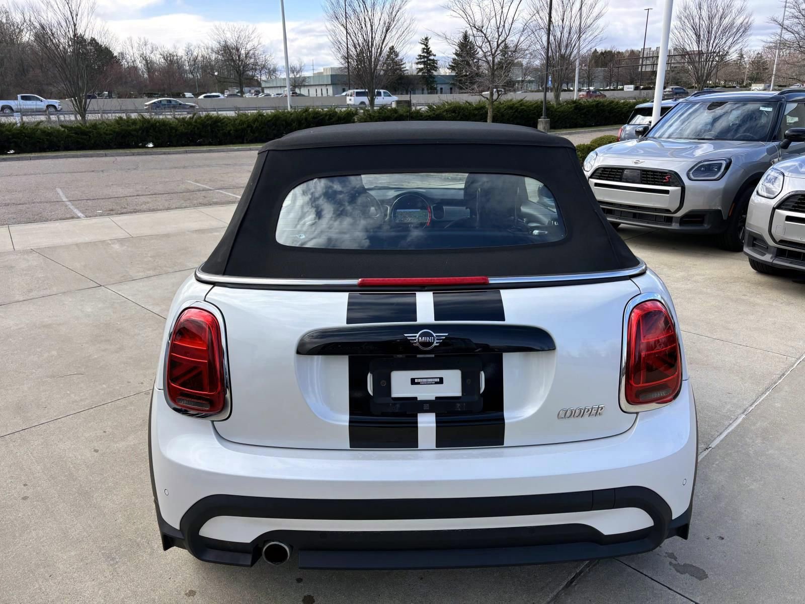 2024 MINI Cooper Convertible