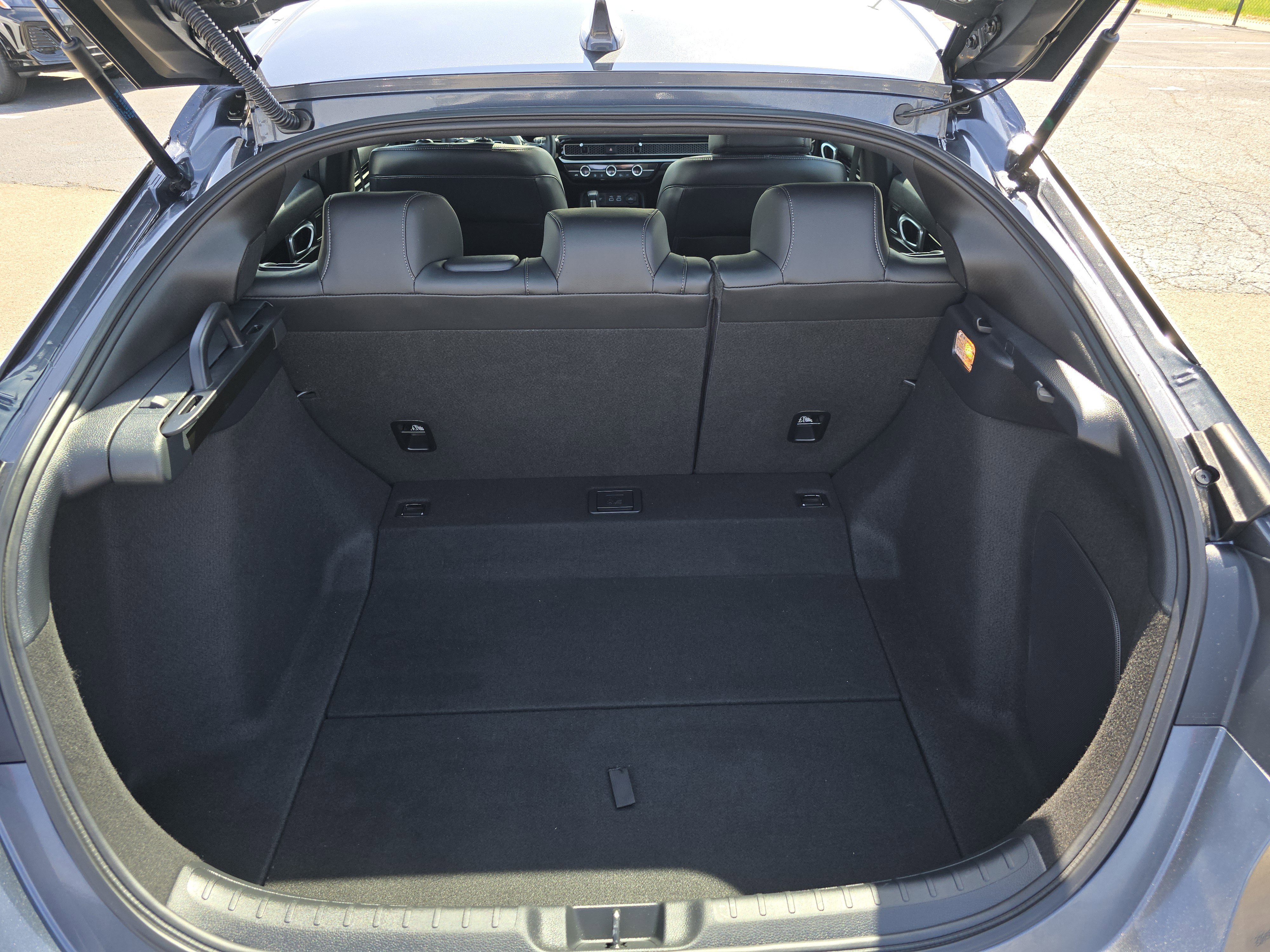 2023 Honda Civic Sport Touring