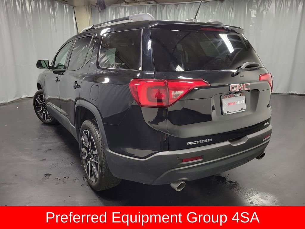 2019 GMC Acadia SLT