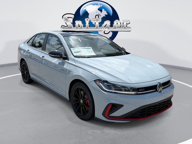 New 2026 Volkswagen Jetta GLI Autobahn
