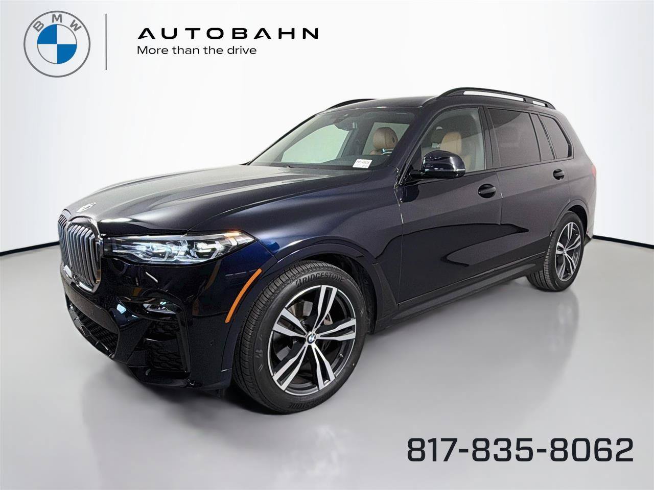 Used 2021 BMW X7 xDrive40i w/ M Sport Package