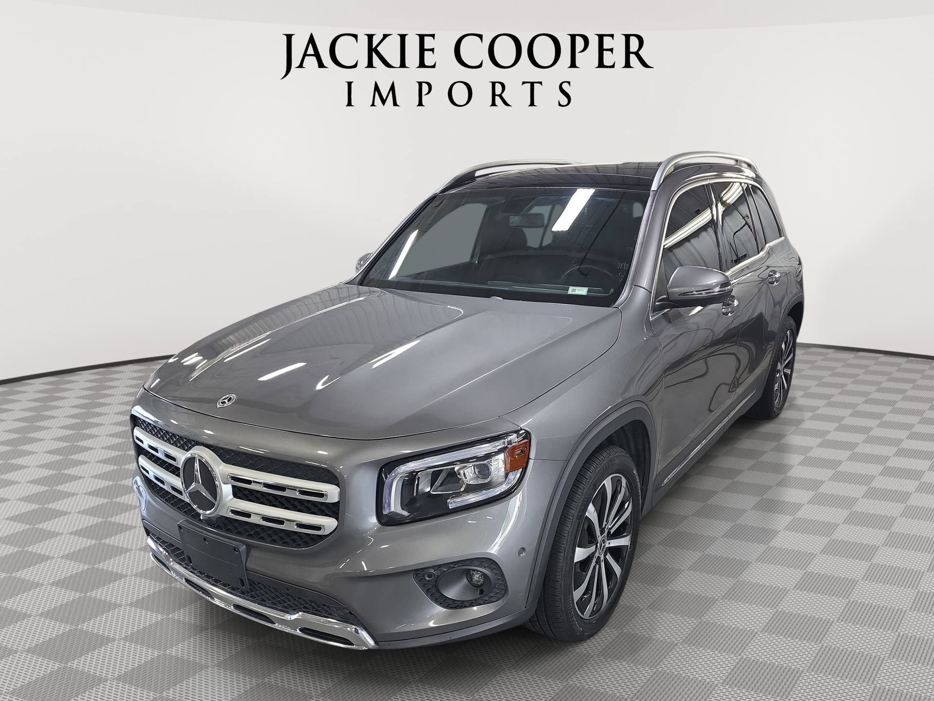 Used 2021 Mercedes-Benz GLB 250