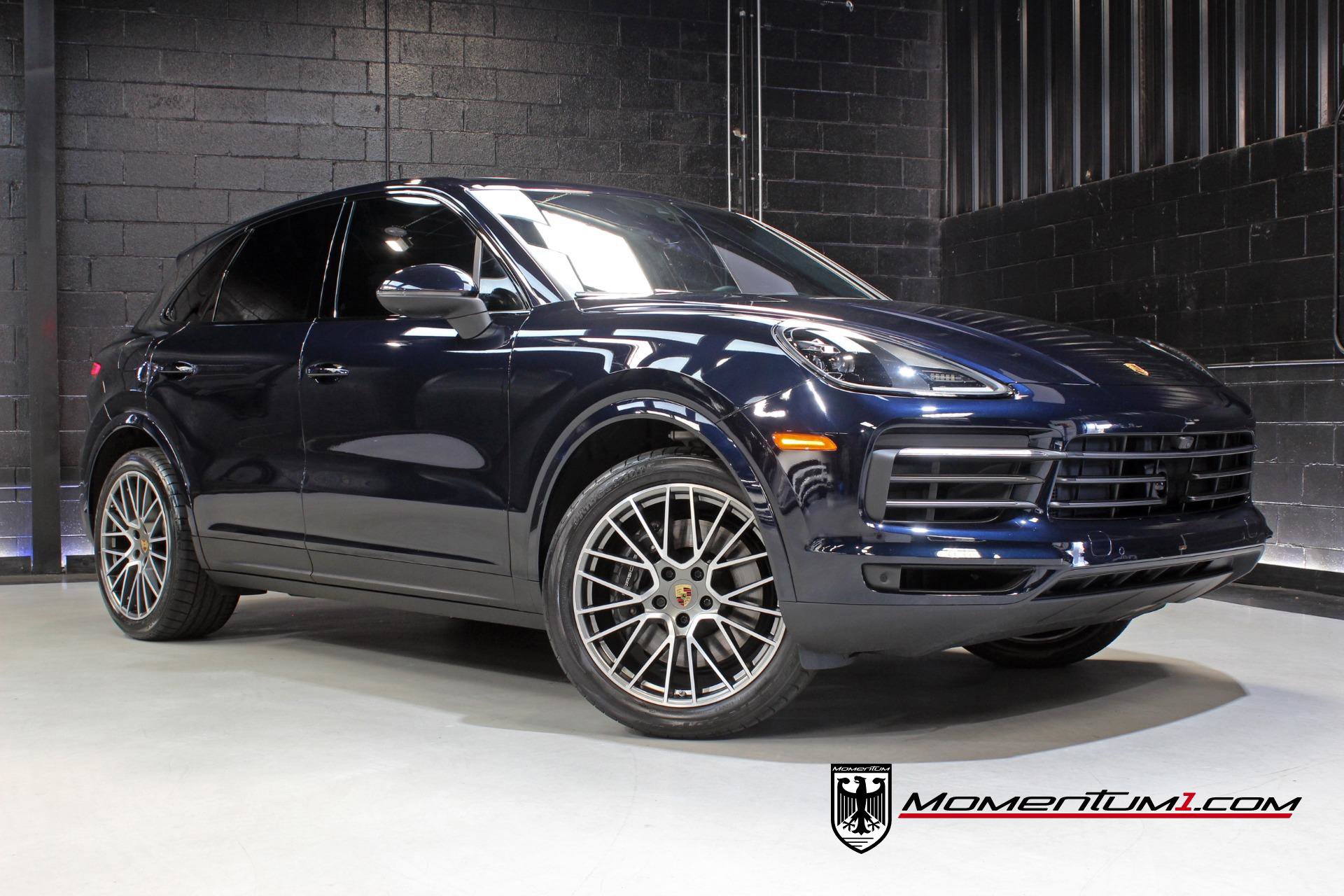 2023 Porsche Cayenne Platinum Edition