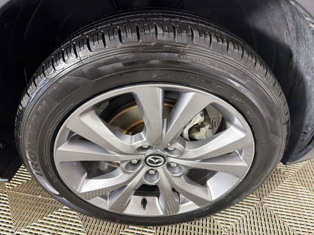 2024 MAZDA Cx-30 AWD 2.5 S w/ Premium Package