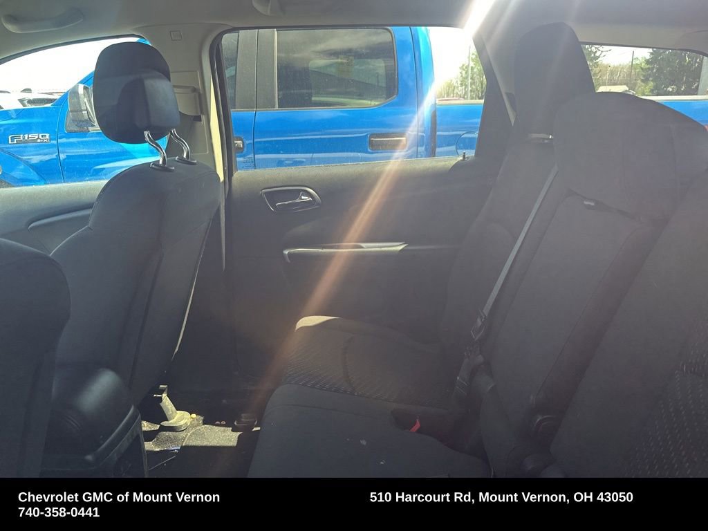 2017 Dodge Journey GT