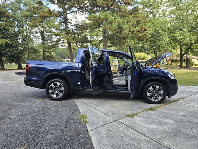 2019 Honda Ridgeline RTL-T