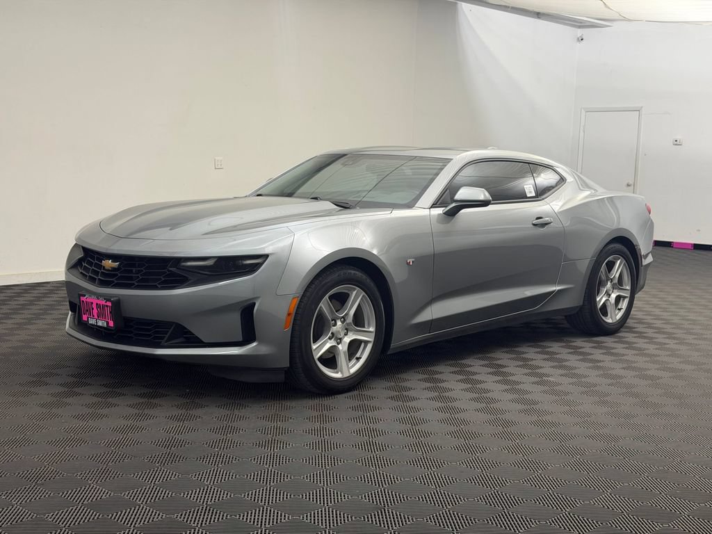 Used 2023 Chevrolet Camaro LT