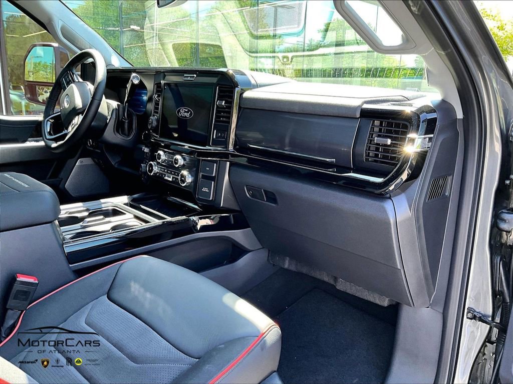 2026 Ford F250 Lariat