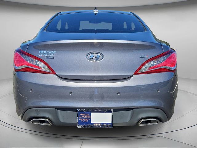2014 Hyundai Genesis 2.0T