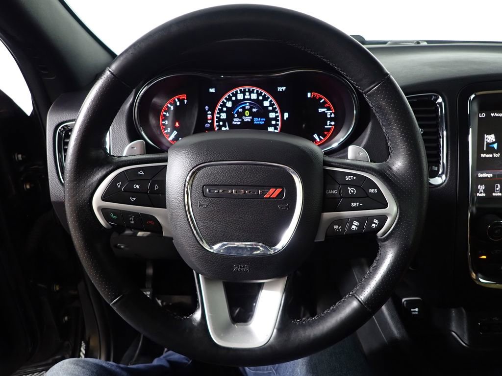 2016 Dodge Durango Citadel