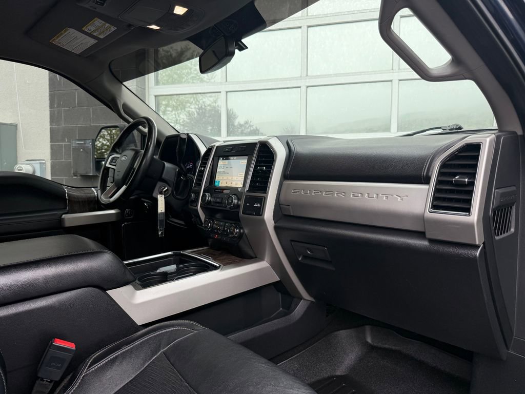 2019 Ford F250 Lariat
