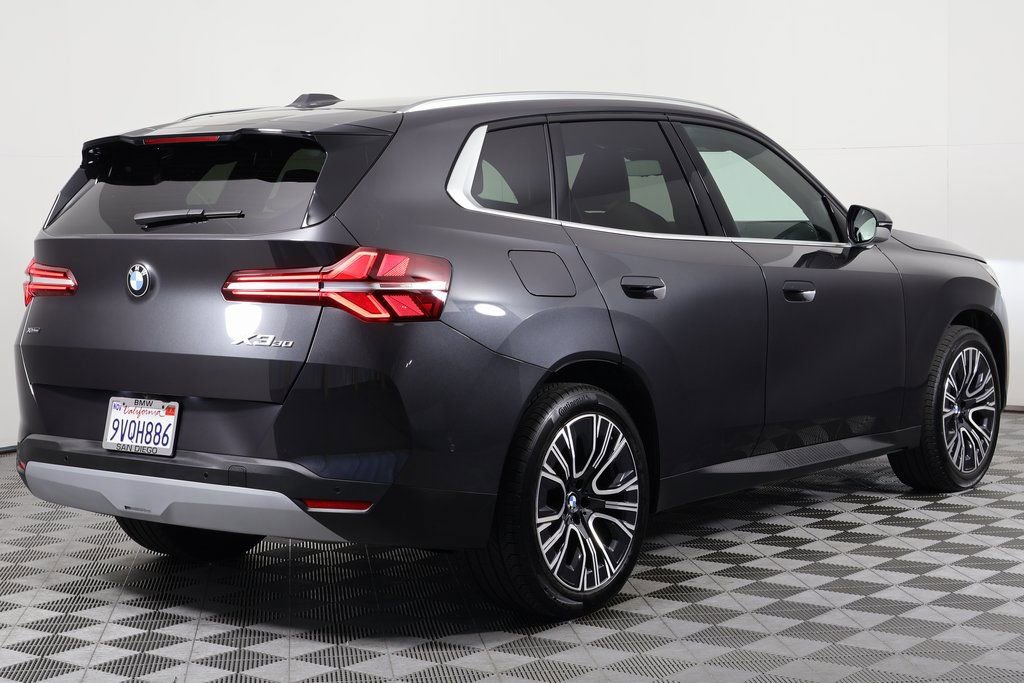 2026 BMW X3 xDrive30