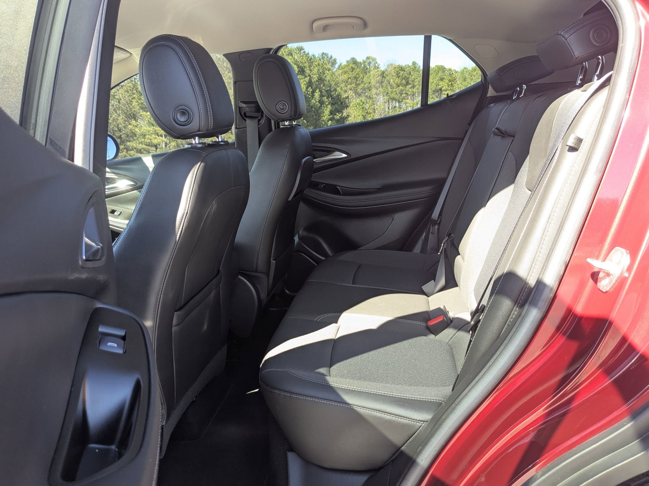 2022 Buick Encore GX Select