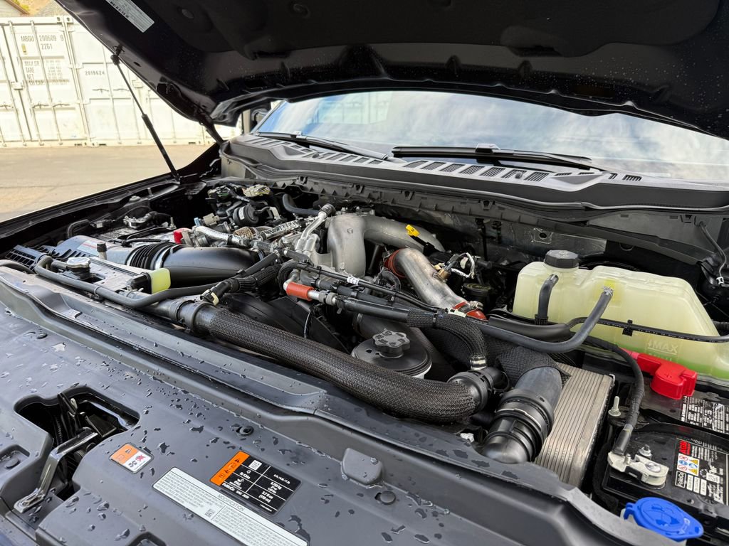 2025 Ford F350 Platinum