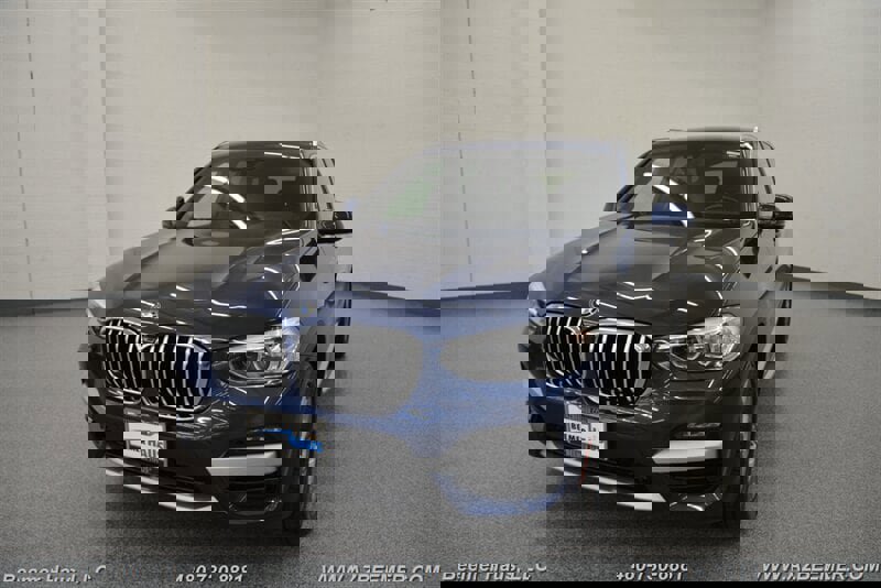 Used 2021 BMW X3 sDrive30i