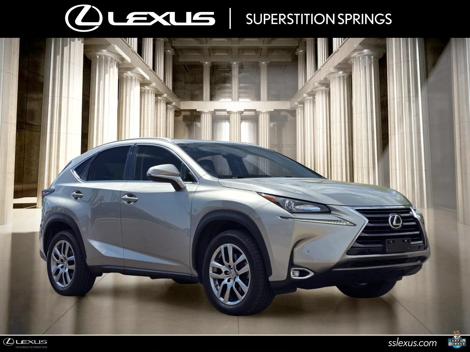 Used Lexus NX 200t for Sale in Phoenix, AZ - Autotrader