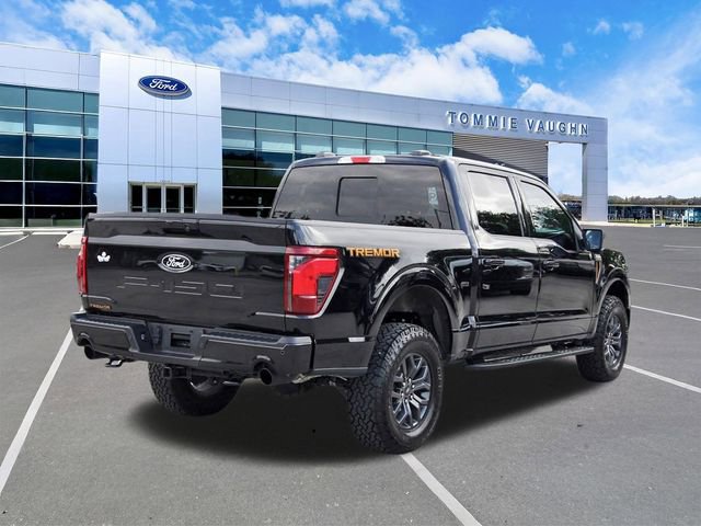 2025 Ford F150 Tremor