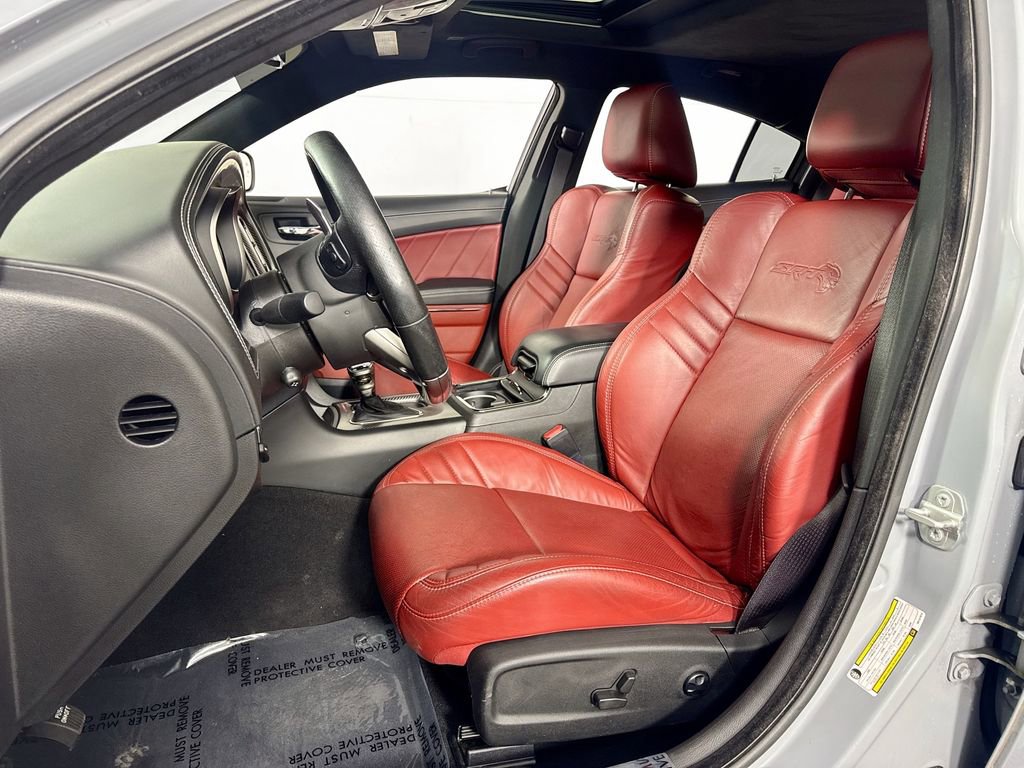 2022 Dodge Charger SRT Hellcat