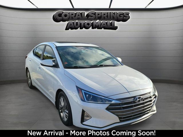 Used 2020 Hyundai Elantra Value Edition w/ Cargo Package (C1)