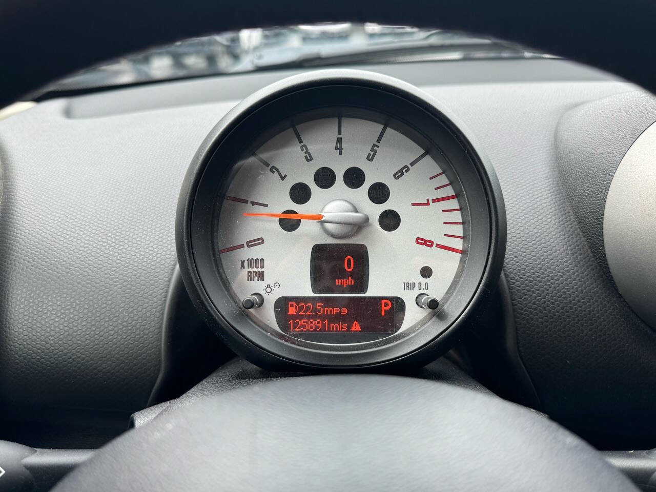 2012 MINI Cooper Countryman S