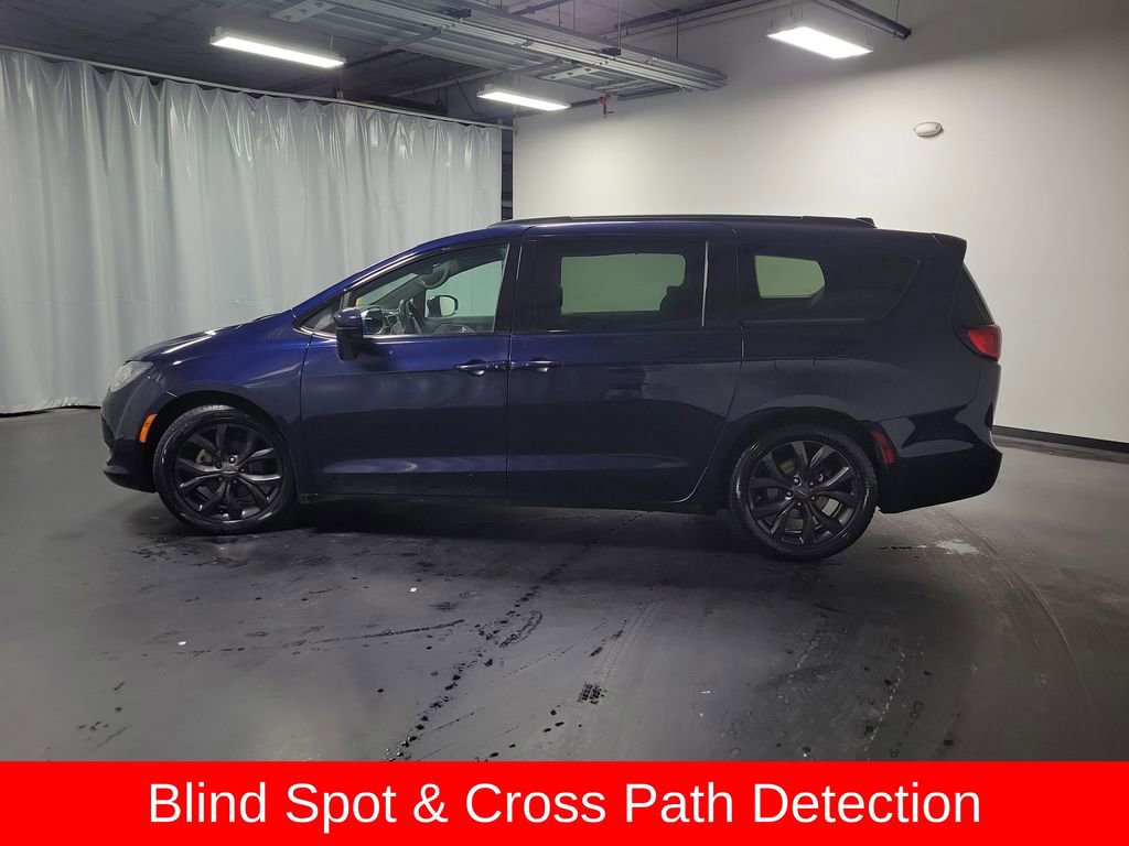 2019 Chrysler Pacifica Touring Plus