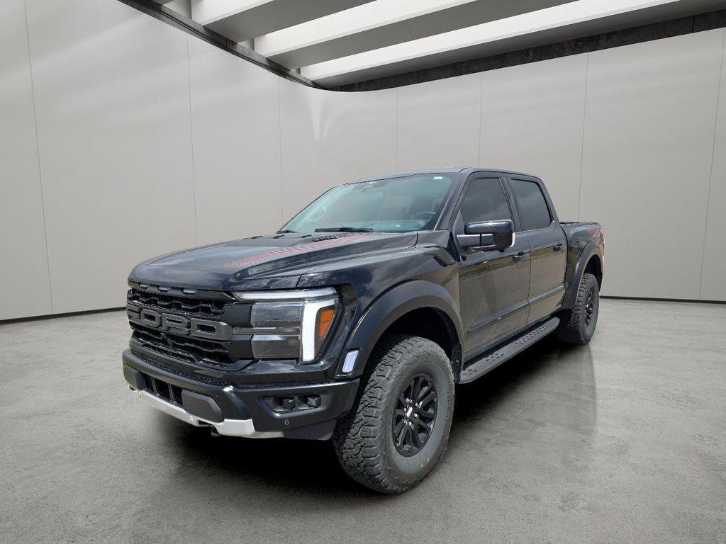 Used 2025 Ford F150 Raptor
