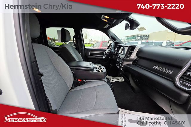 2024 RAM 3500 Big Horn