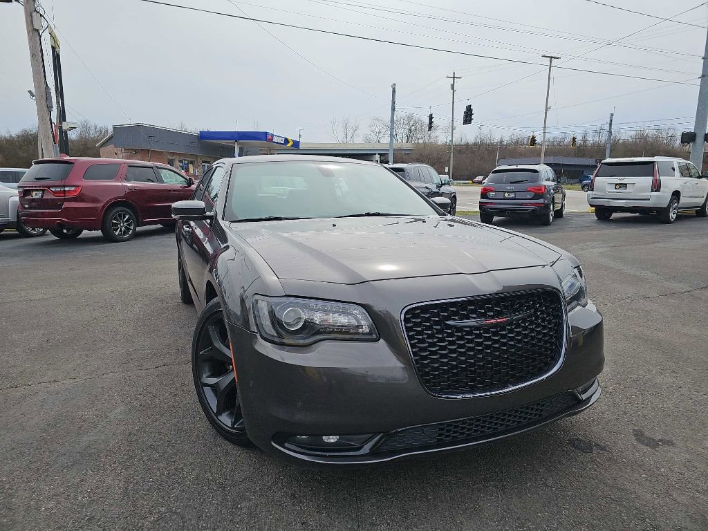2021 Chrysler 300 S