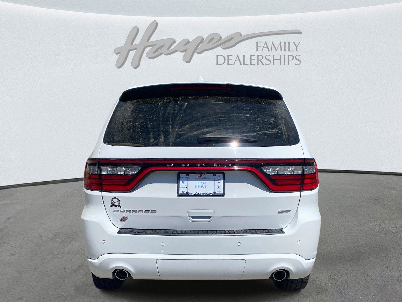 2022 Dodge Durango GT