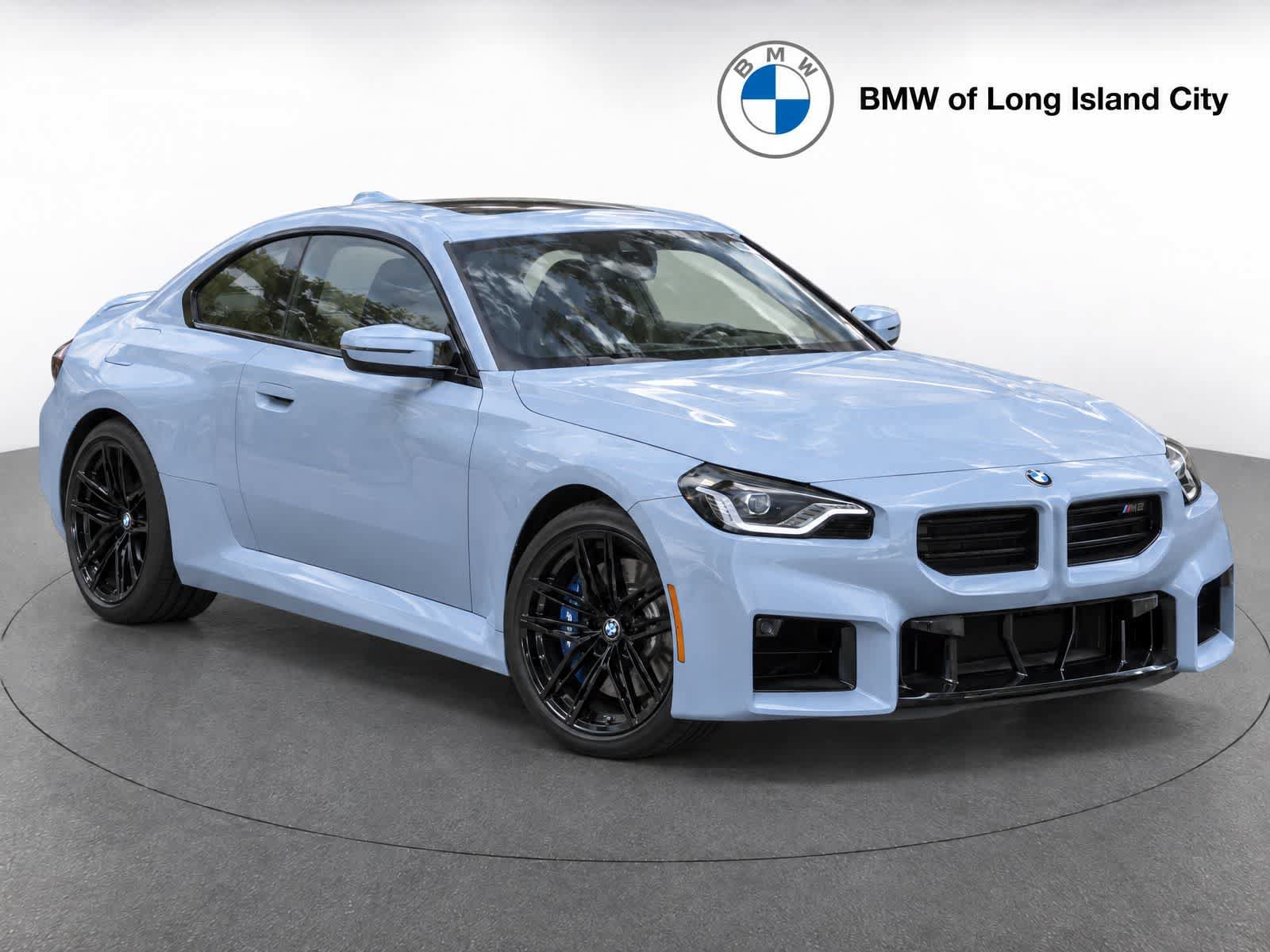 New 2027 BMW M2