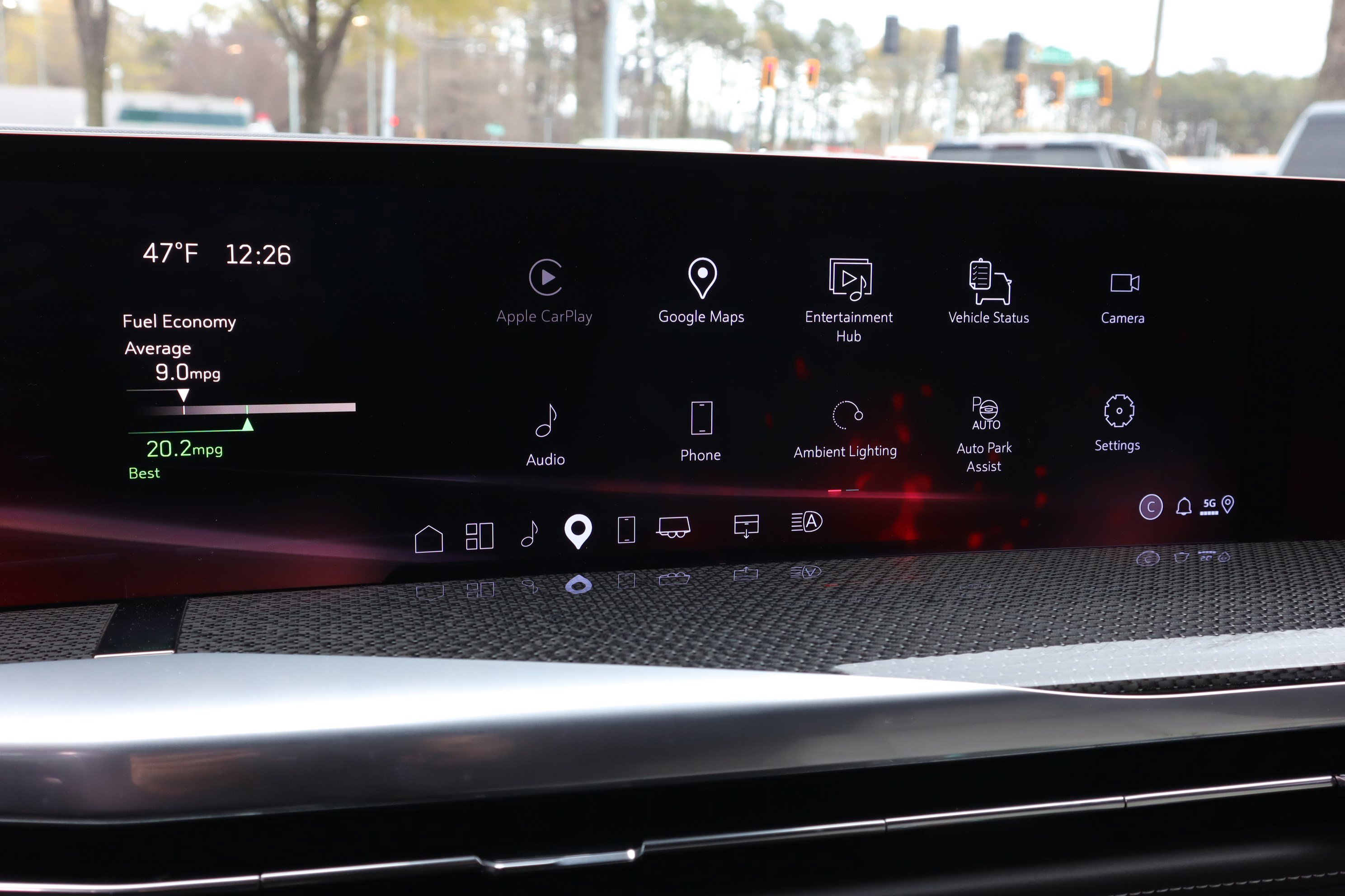 2025 Cadillac Escalade V