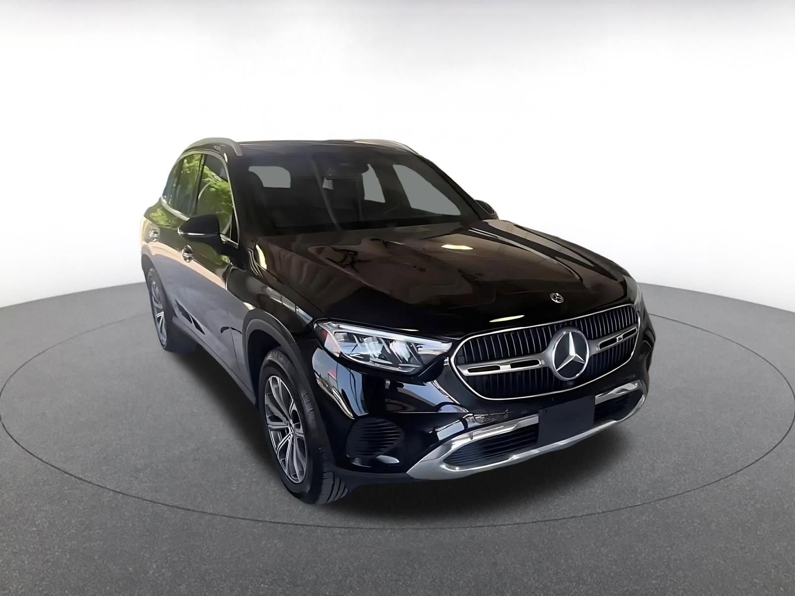 2024 Mercedes-Benz GLC 300